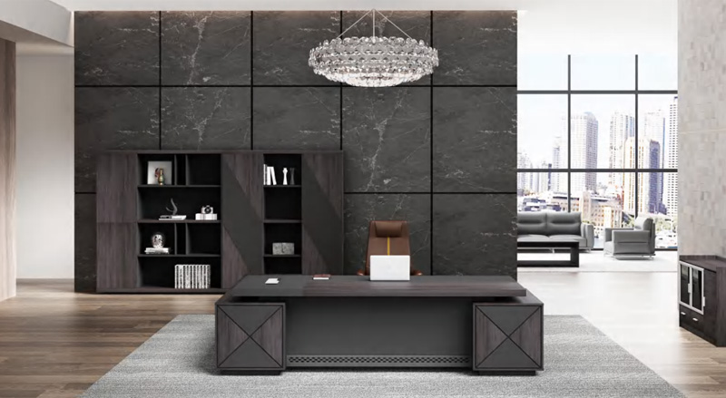 FC06D28班臺，FC03S34書柜